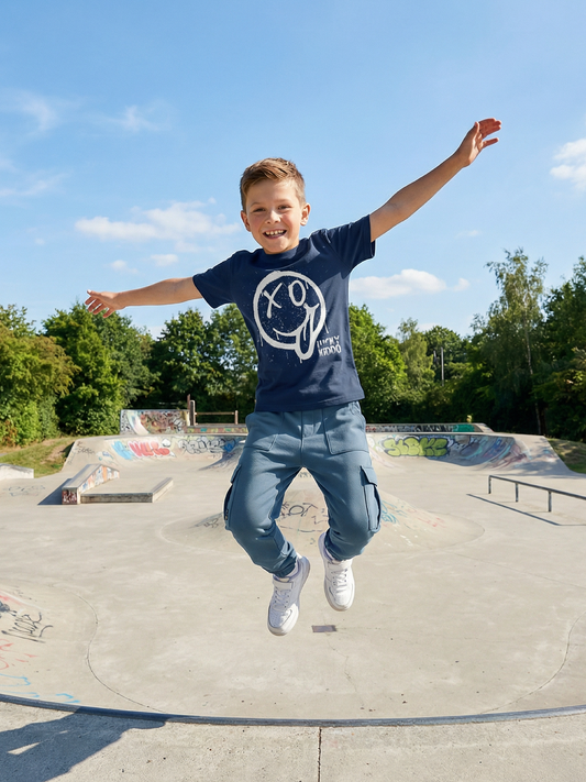 Graffiti Smile | Komplet za fante