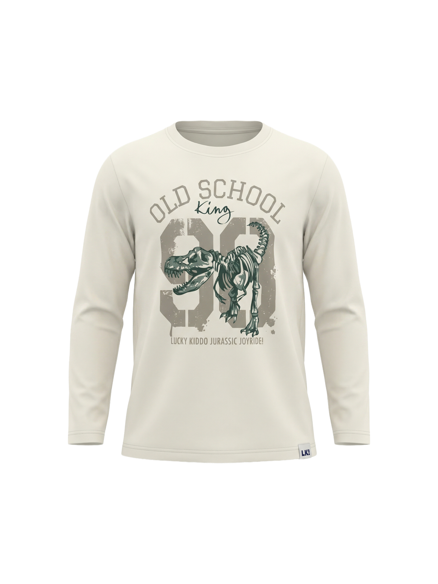 Old School Rex | Komplet za fante