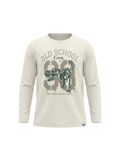 Old School Rex | Komplet za fante