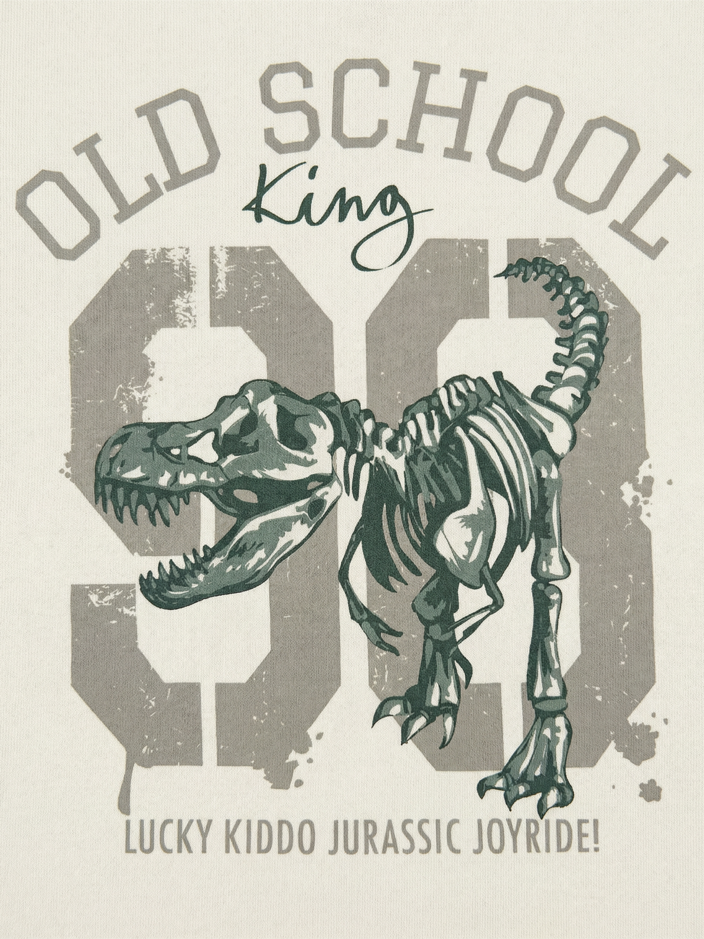 Old School Rex | Komplet za fante