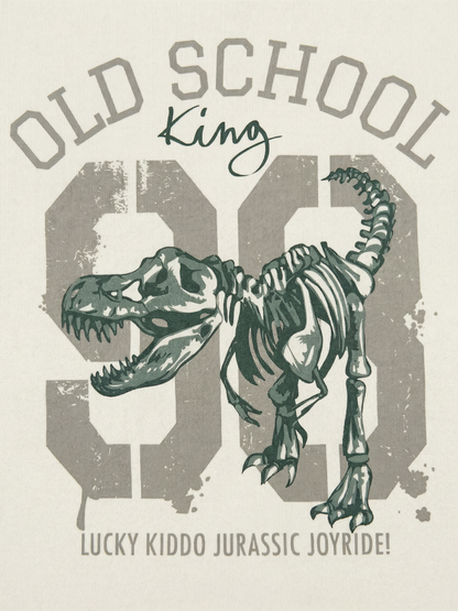 Old School Rex | Komplet za fante
