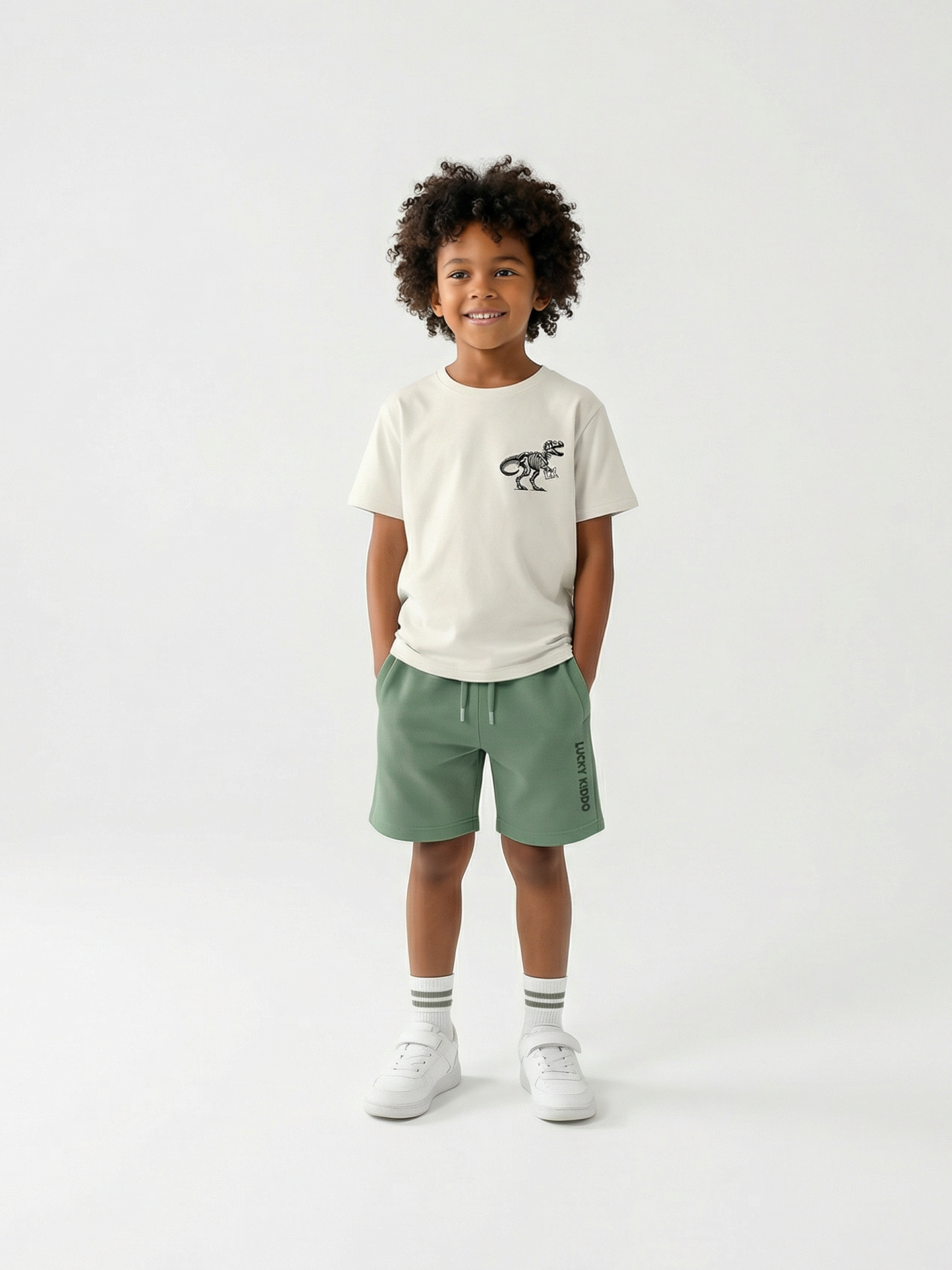 Jungle Scout Shorts | Fantovske kratke hače