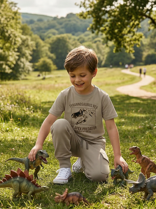 Jurassic Boss | Komplet za fante