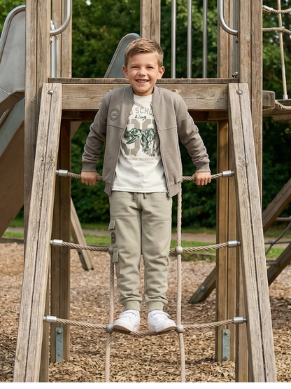 Old School Rex | Komplet za fante