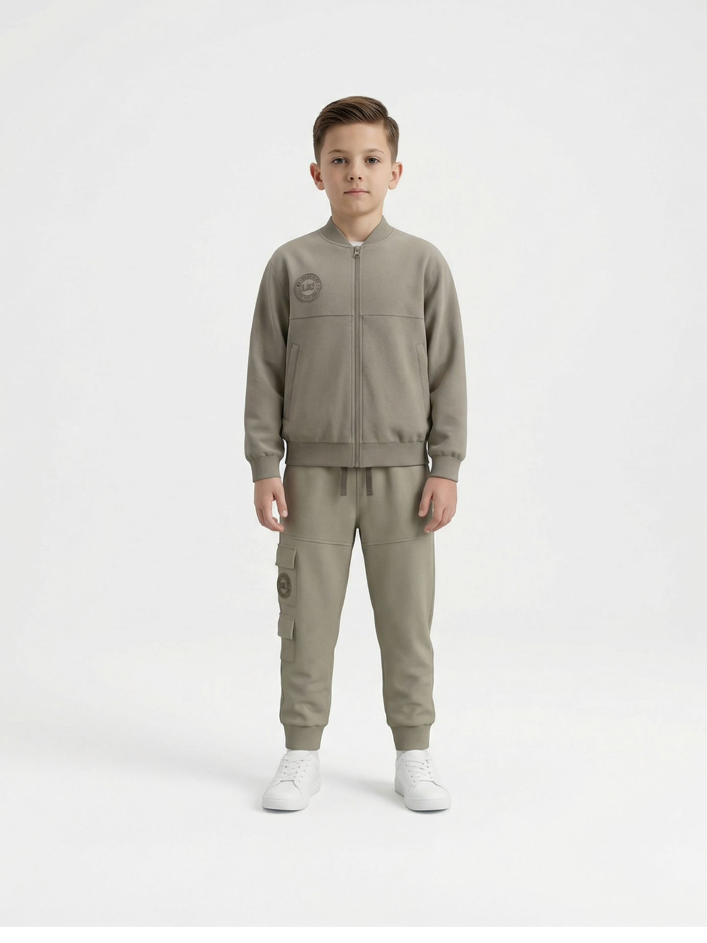 Old School Rex | Komplet za fante