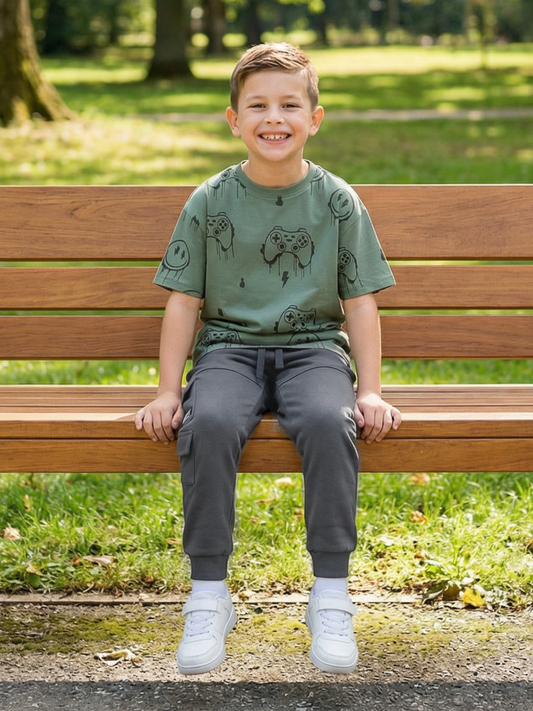 Stealth Gamer | Komplet za fante