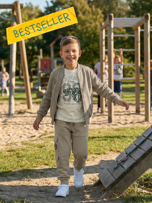 Old School Rex | Komplet za fante