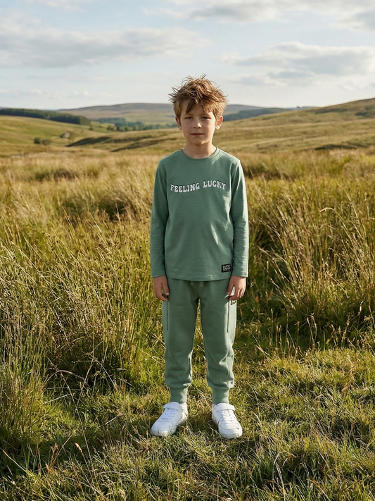 Nature Forest | Komplet za fante