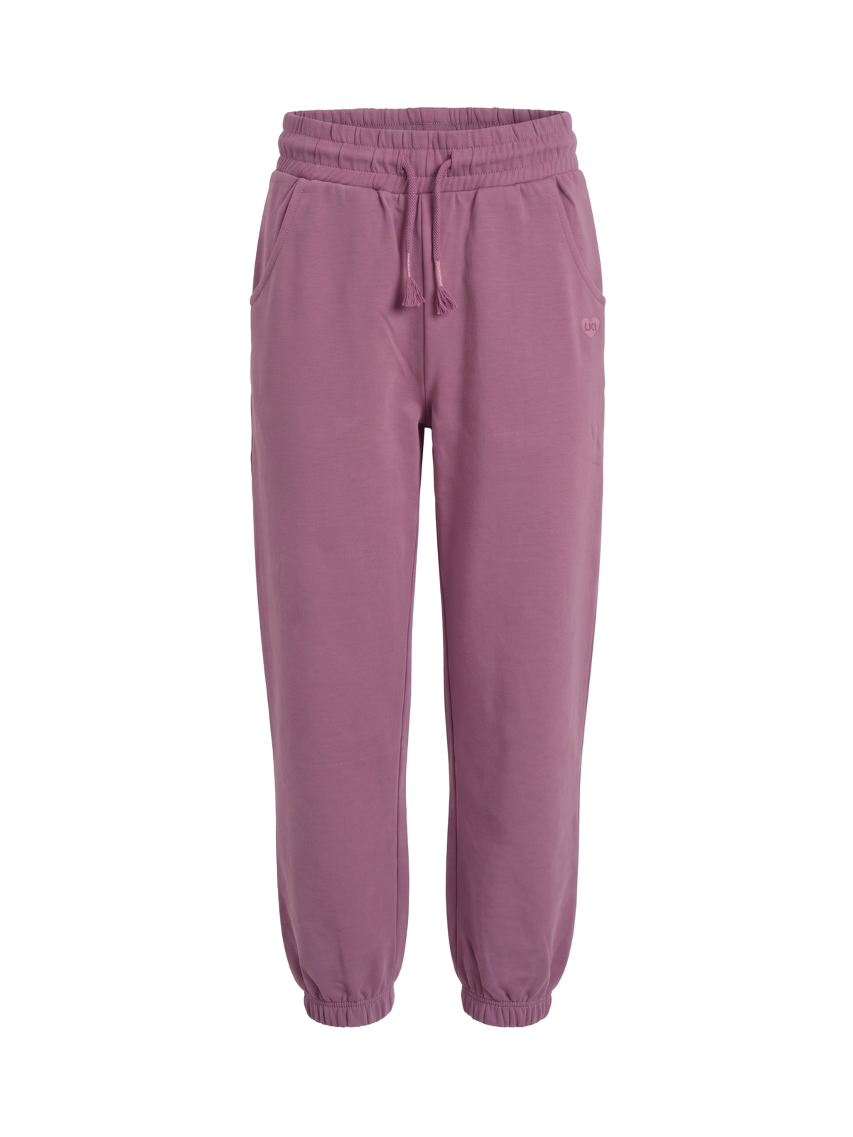 Orchid Jogger | Dekliška trenirka - klasičen kroj