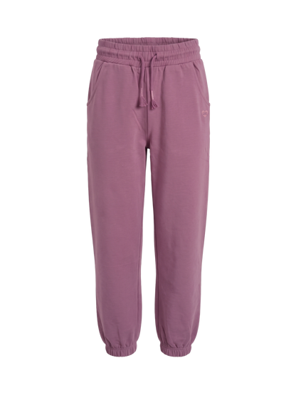 Orchid Jogger | Dekliška trenirka - klasičen kroj