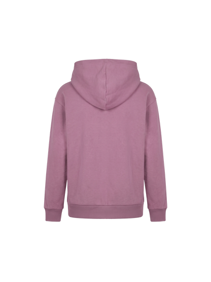Orchid Zip | Dekliška jopa s kapuco - klasičen kroj