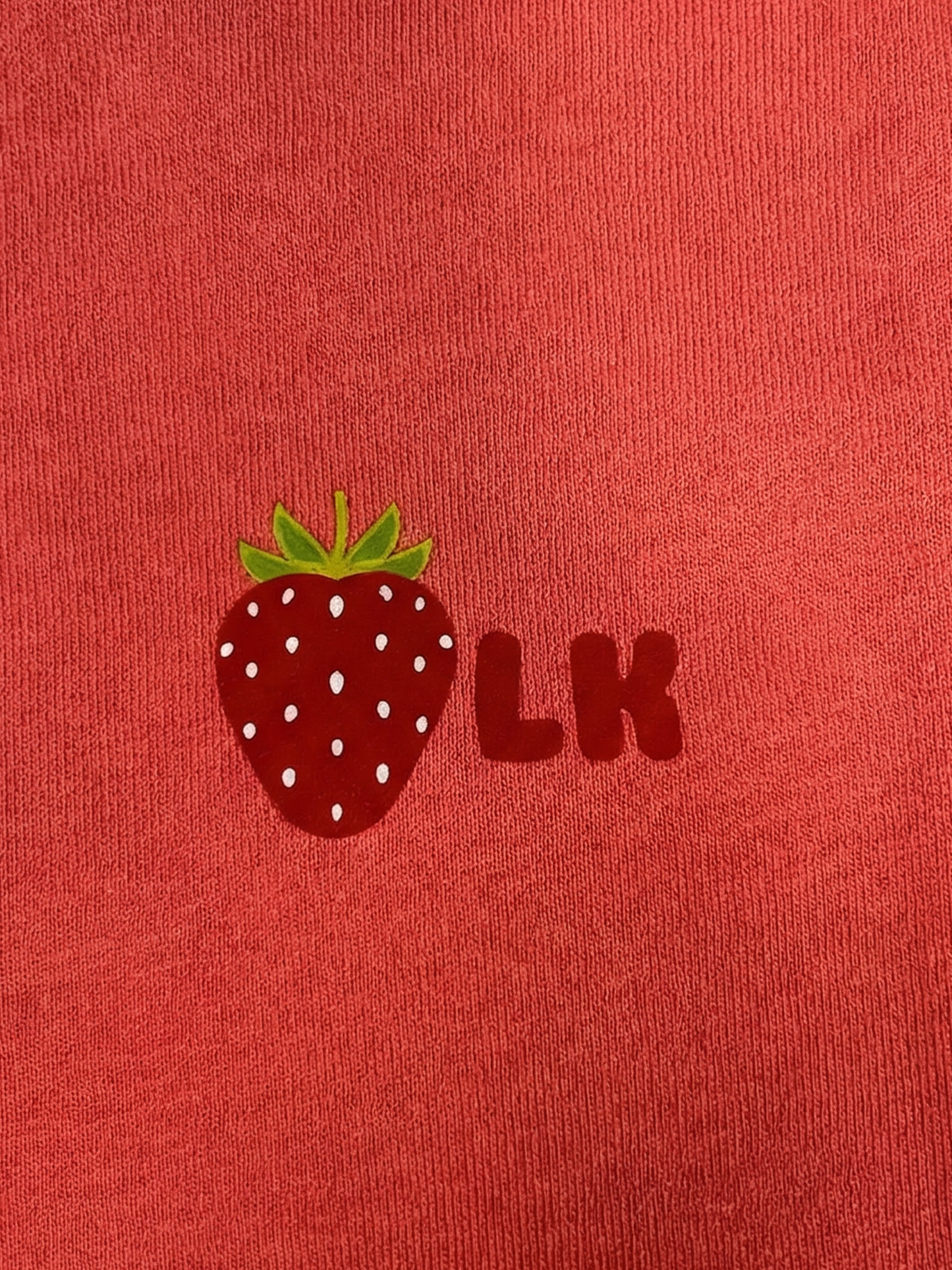 Sweet Berry Hug | Dekliška majica s kratkimi rokavi