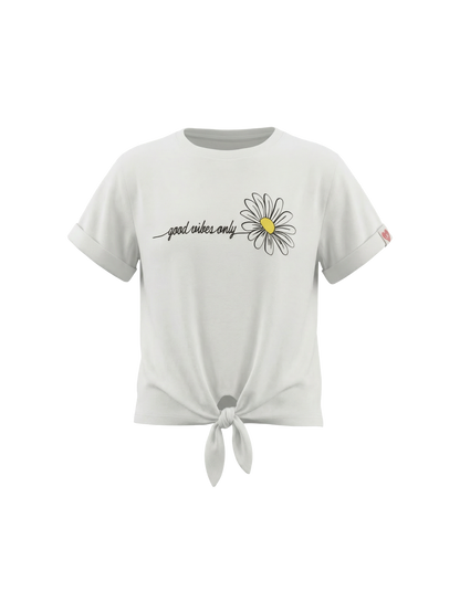 Sunny Daisy Dream | Dekliška majica s kratkimi rokavi