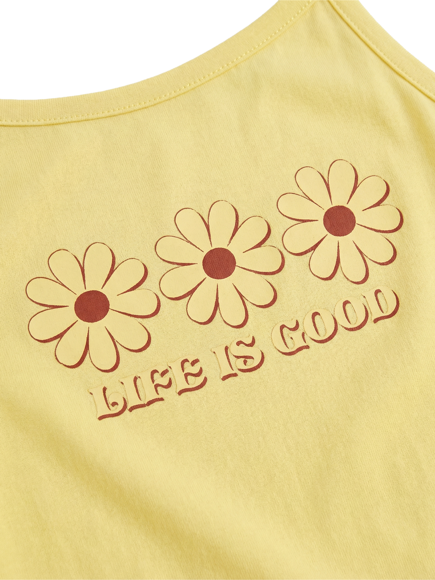 Sunny Life Giggles | Dekliška majica na naramnice