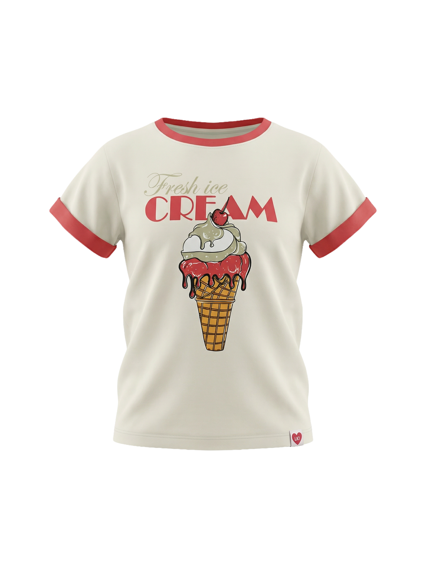 Scoop Party | Komplet za deklice