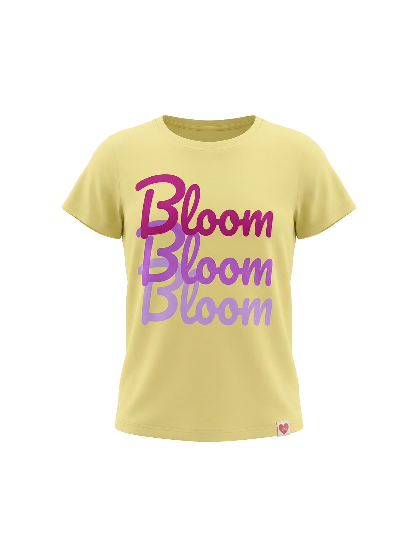 Bloom Magic Dance | Dekliška majica s kratkimi rokavi