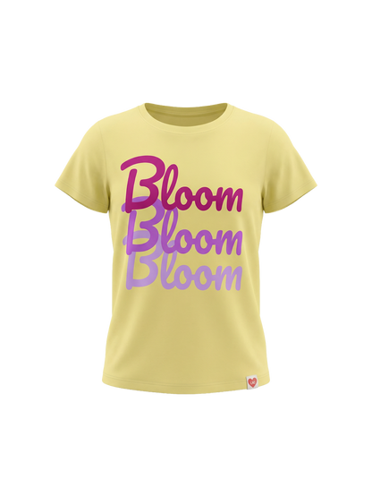 Bloom Magic Dance | Dekliška majica s kratkimi rokavi