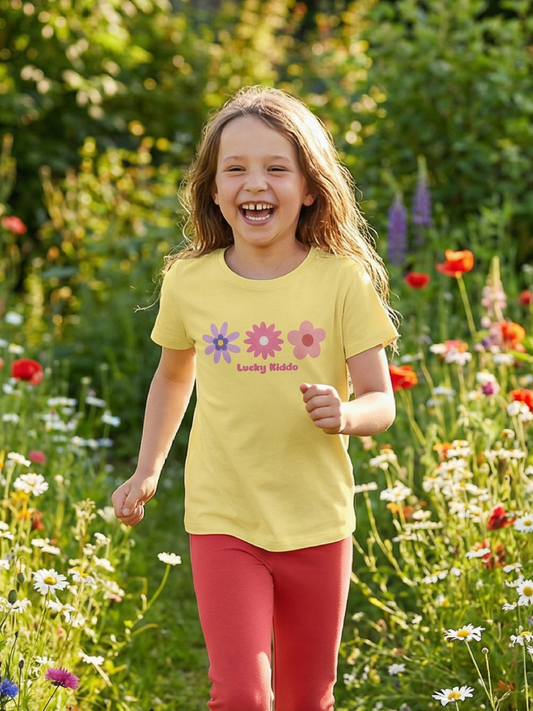 Happy Garden | Komplet za deklice