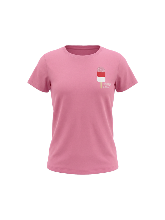 Berry Ice Pop | Dekliška majica s kratkimi rokavi