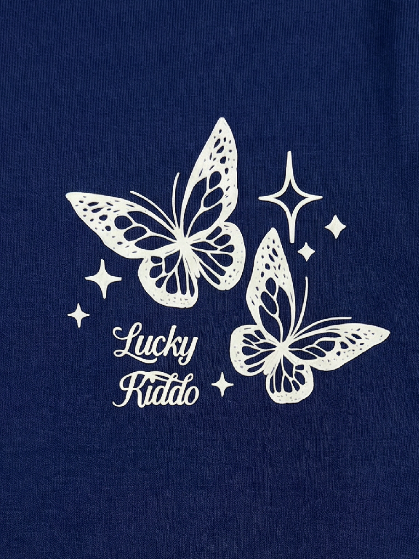 Butterfly Dream | Dekliška majica z dolgimi rokavi