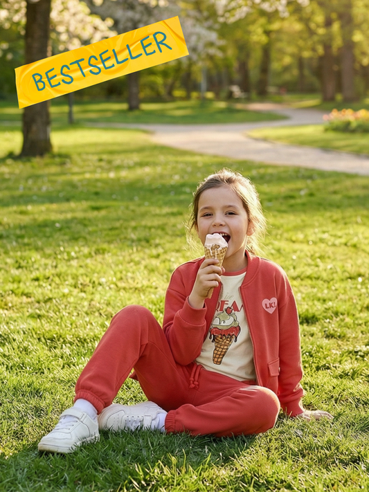 Scoop Party | Komplet za deklice