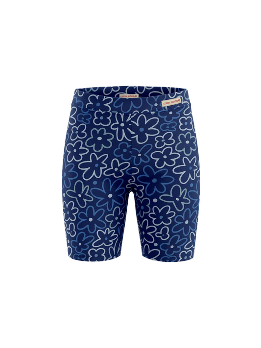 Midnight Daisy Biker | Dekliške kratke pajkice