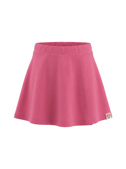 Hot Pink Twirl | Dekliško hlačno krilo