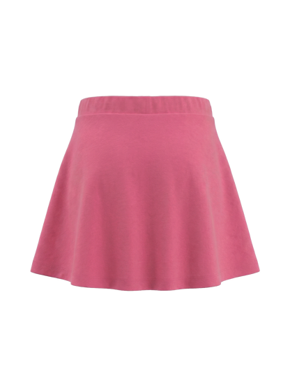 Hot Pink Twirl | Dekliško hlačno krilo
