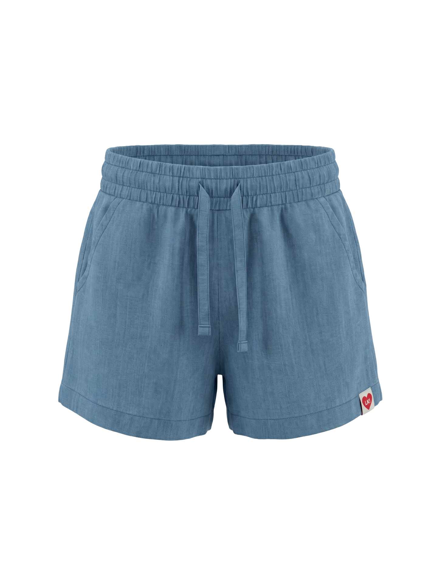 Ocean Wave Shorts | Dekliške kratke hlače