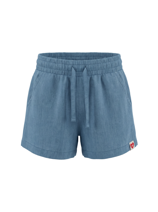 Ocean Wave Shorts | Dekliške kratke hlače