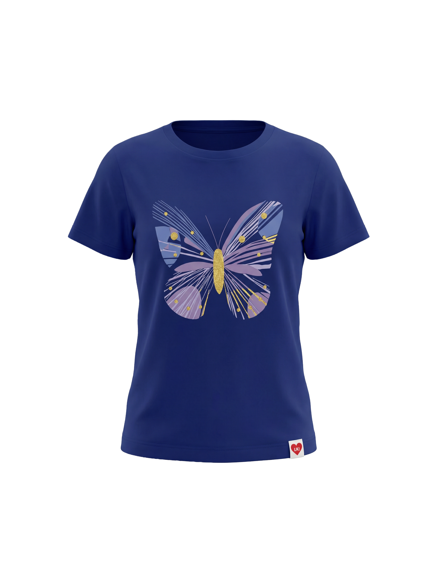 Midnight Butterfly | Komplet za deklice
