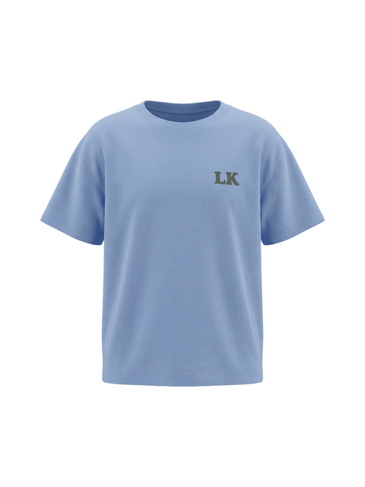 Tropical Papaya Adventure | Dekliška majica s kratkimi rokavi