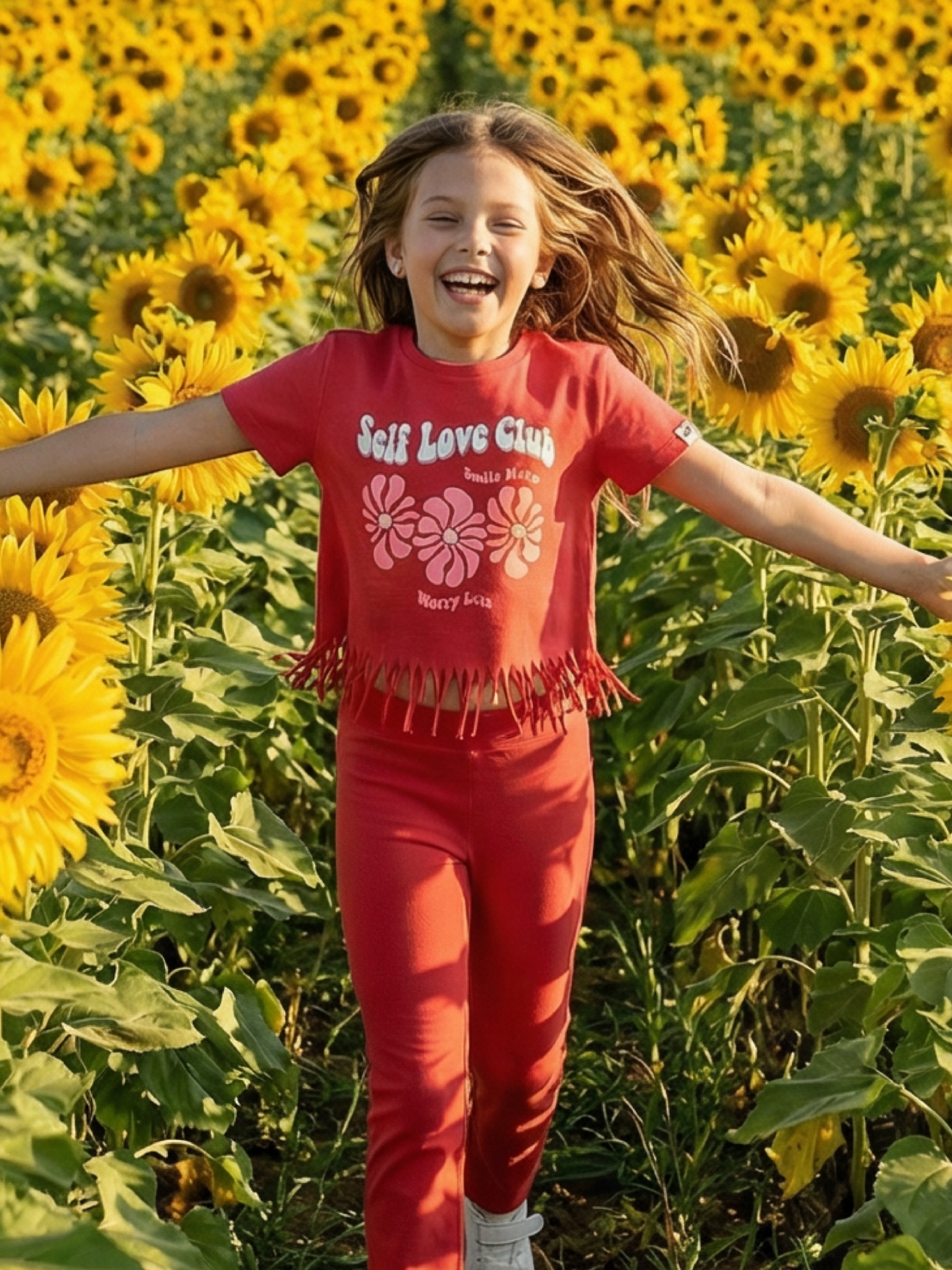 Self-Love Club | Komplet za deklice