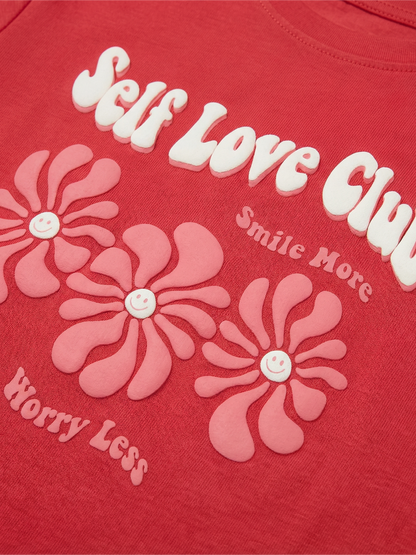 Self-Love Club | Komplet za deklice