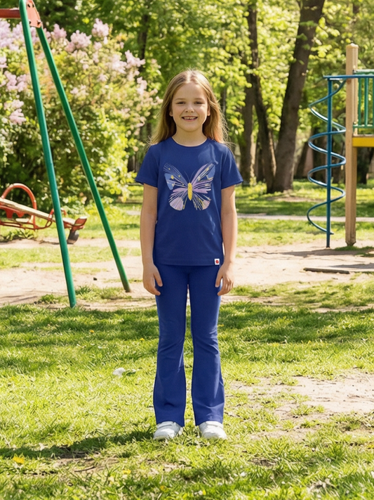 Midnight Butterfly | Komplet za deklice