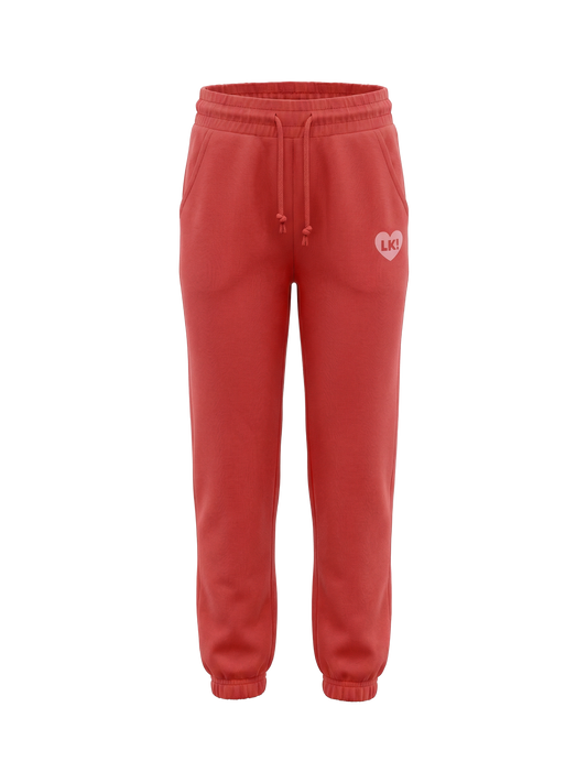 Sweet Heartbeat Hopper | Dekliške dolge hlače