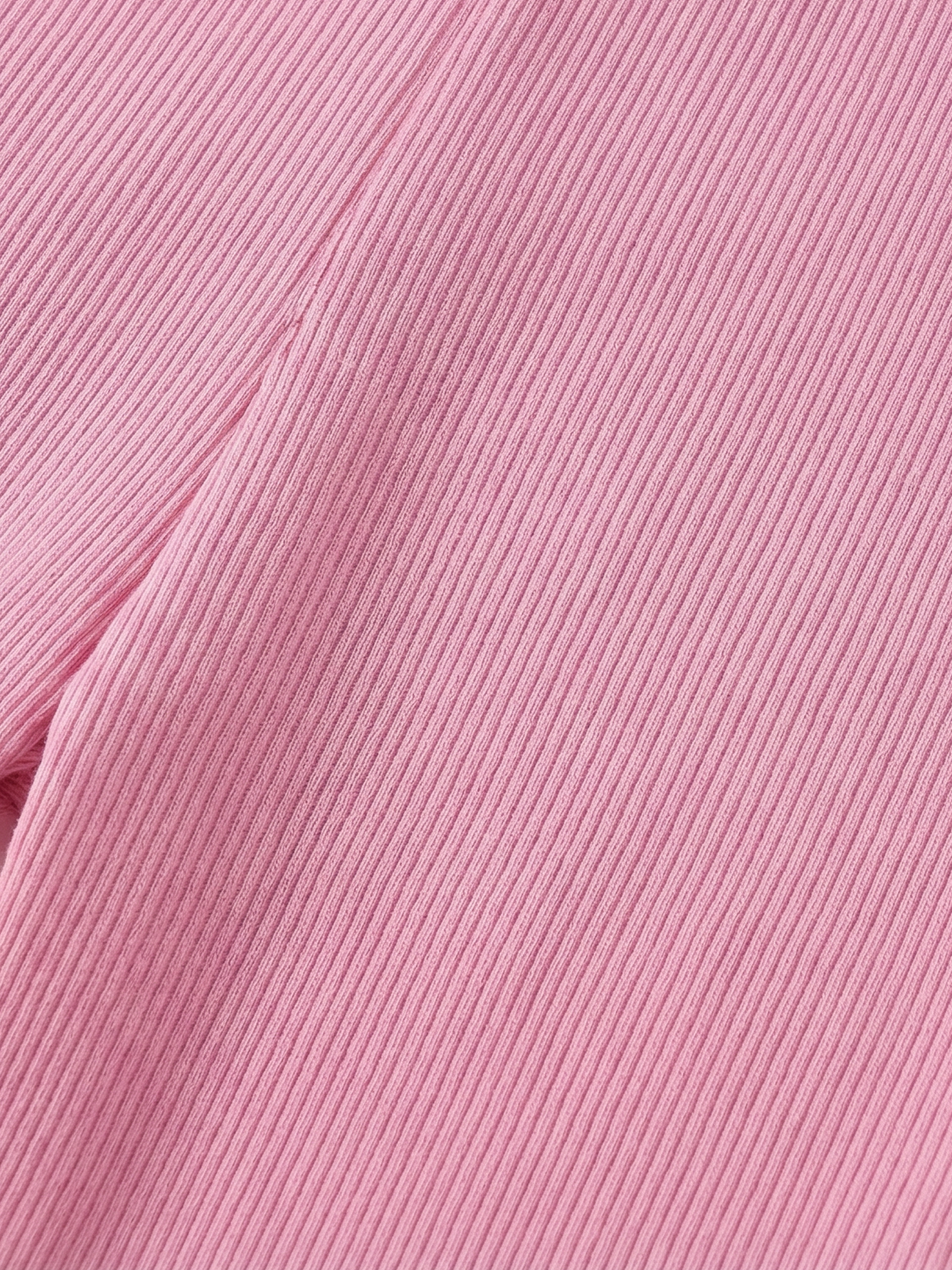 Sweet Ribbed Hug | Dekliške capri pajkice