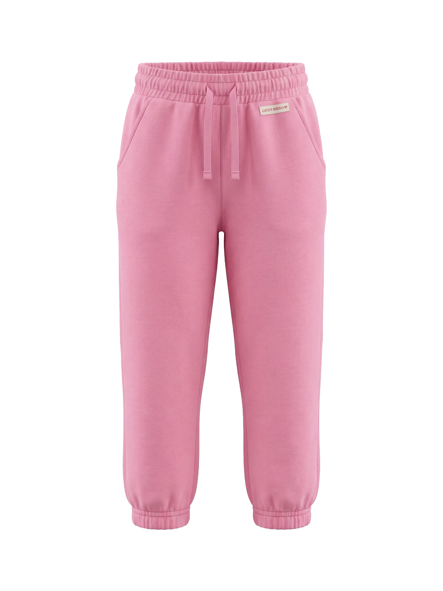 Pink Cloud | Dekliške dolge hlače