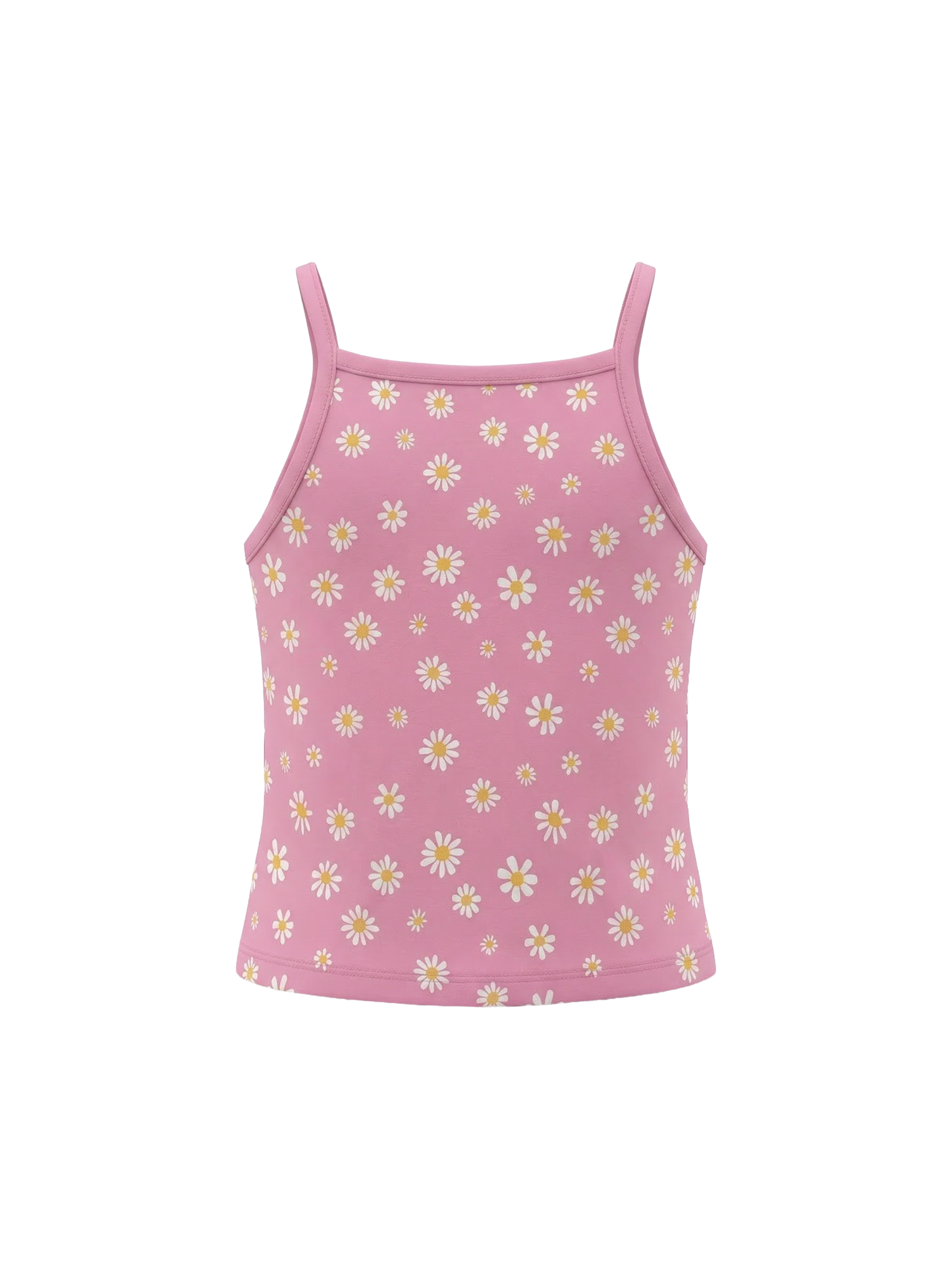 Daisy Dream Tank | Dekliška majica na naramnice