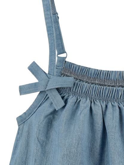 Ocean Breeze Tunic | Dekliška tunika