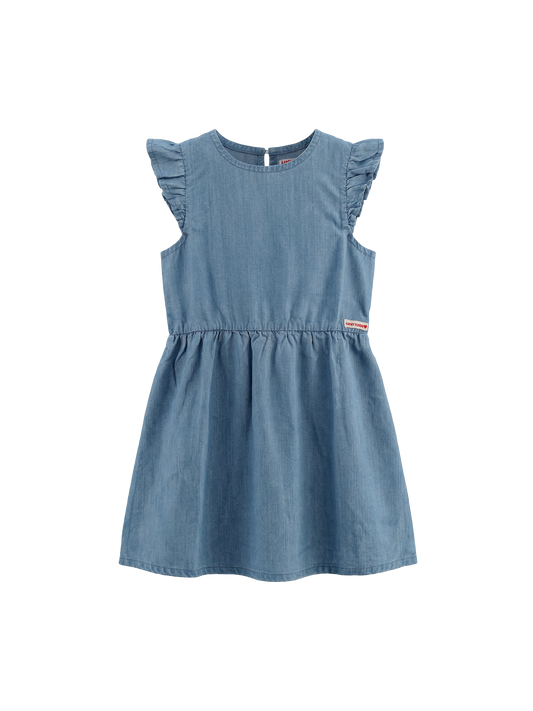 Ocean Flutter Dream | Dekliška obleka