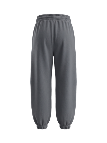 Iron Jogger | Dekliška trenirka - klasičen kroj
