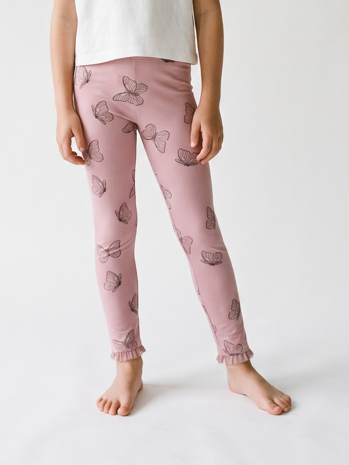 Rose Butterflies | Dekliške pajkice