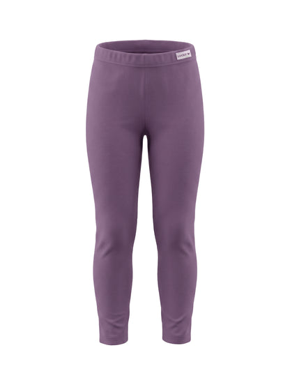 Plum Solid | Dekliške podložene pajkice