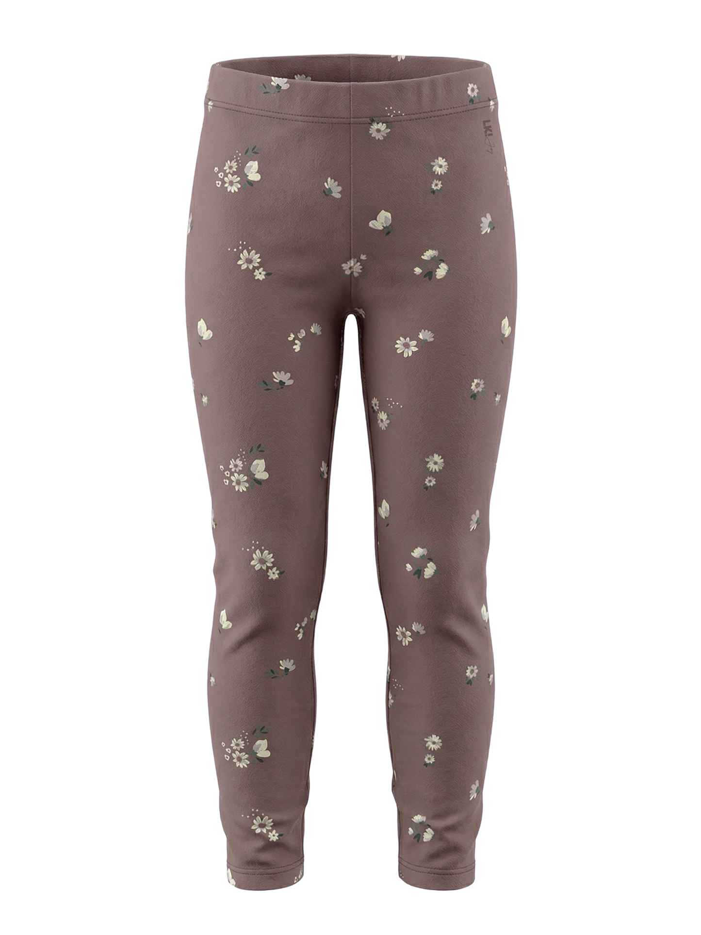 Mauve Bloom | Dekliške pajkice - klasičen kroj