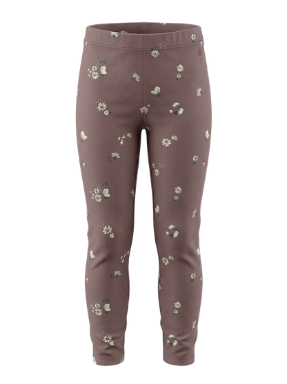 Mauve Bloom | Dekliške pajkice - klasičen kroj