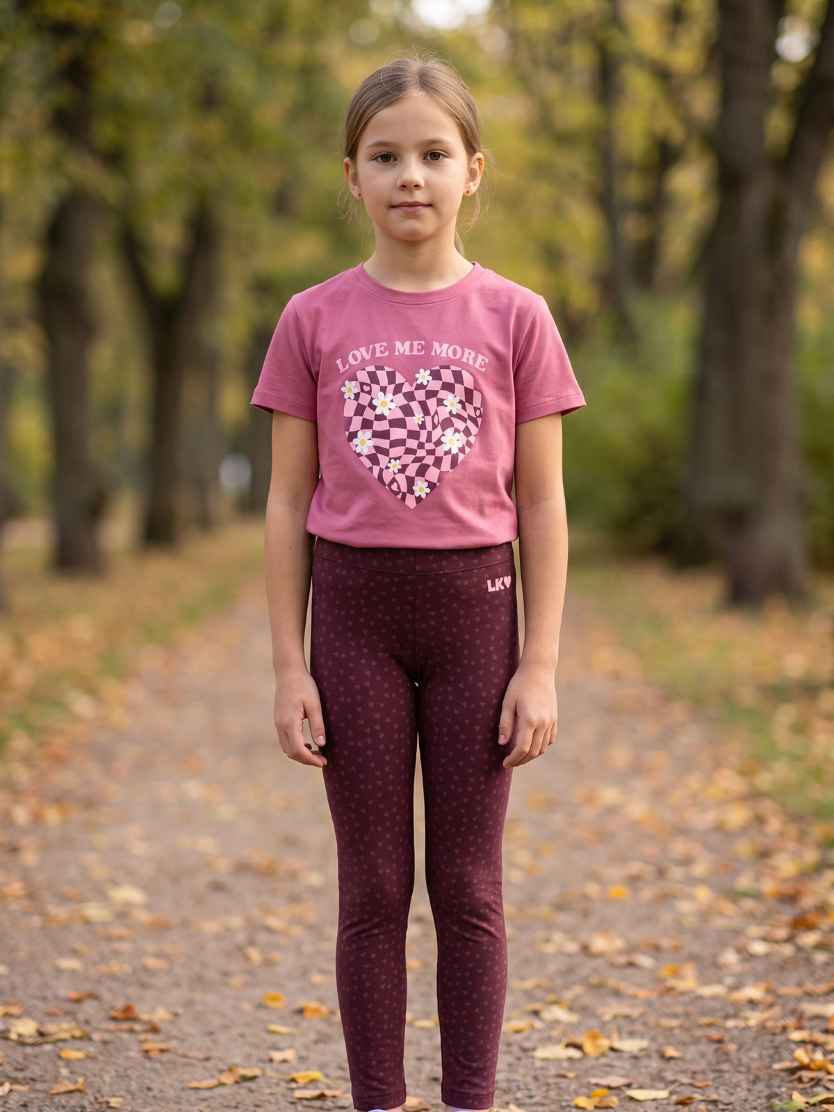 Berry Hearts | Dekliške podložene pajkice