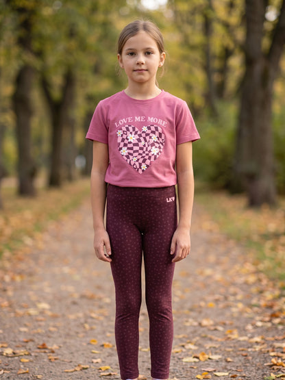 Berry Hearts | Dekliške podložene pajkice