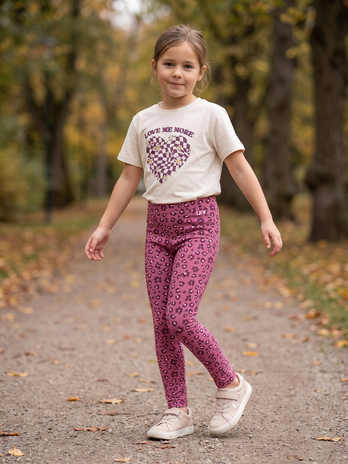 Raspberry Leopard | Dekliške pajkice