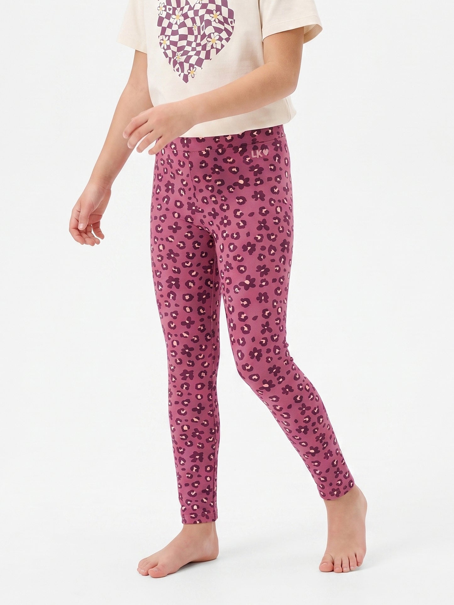 Raspberry Leopard | Dekliške pajkice
